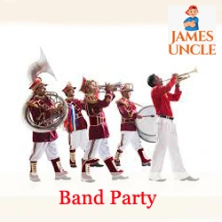 Band party Mr. Avijit Katari in Bishnupur